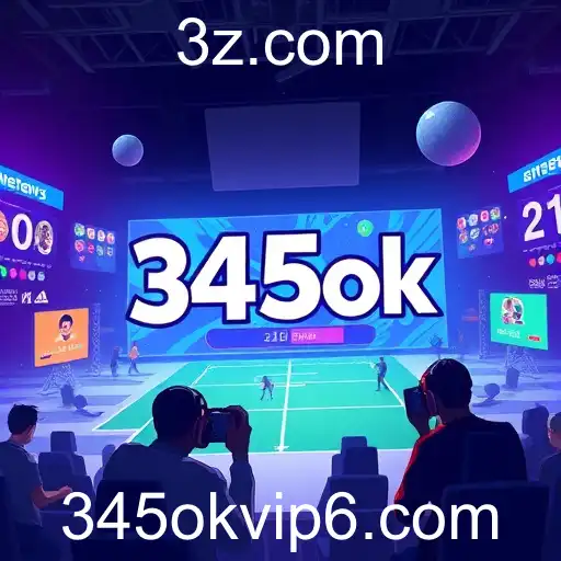 O Impacto de '345ok' no Mundo dos Games