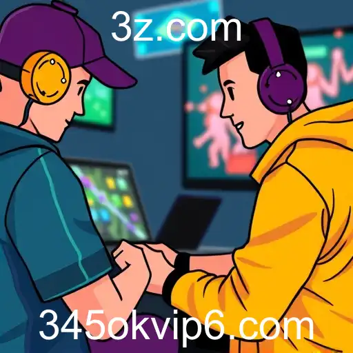 O impacto dos jogos online em 2025: Um olhar sobre o fenômeno 345ok