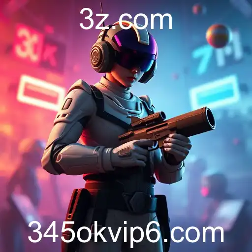 A Ascensão da 345ok e o Mundo dos Jogos em 2026