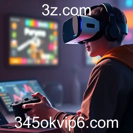 Explorando Novos Horizontes nos Jogos Online