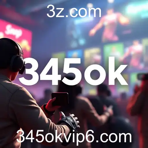 Revolução no Mundo dos Games: O Impacto de '345ok'