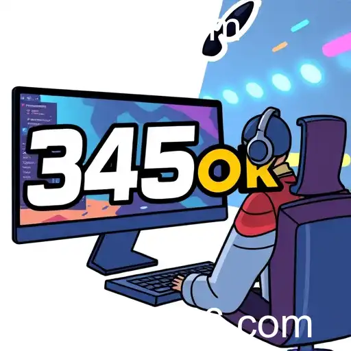 A Revolução dos Jogos e a Ascensão de 345ok