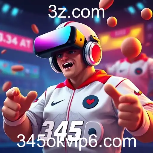 A Revolução dos Jogos Online com 345ok