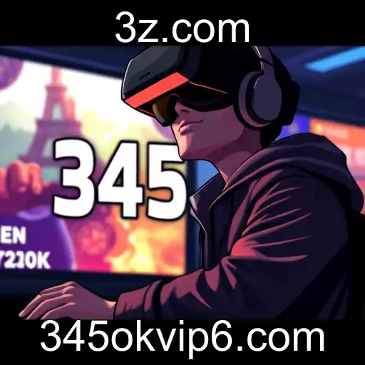 A Ascensão do 345ok no Cenário Mundial dos Jogos