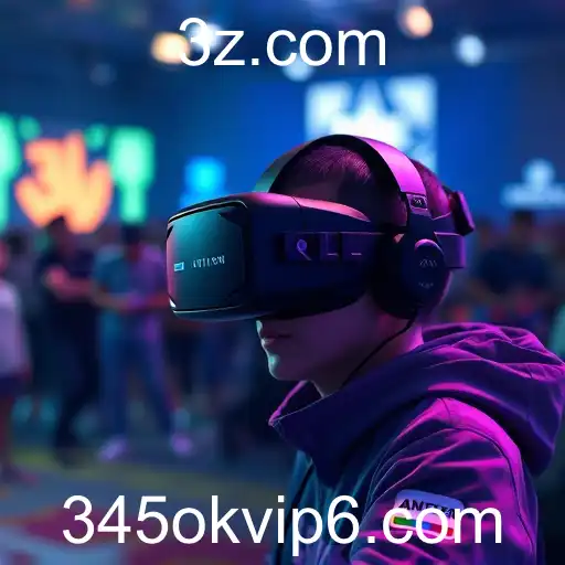 A Revolução 345ok nos Jogos Online