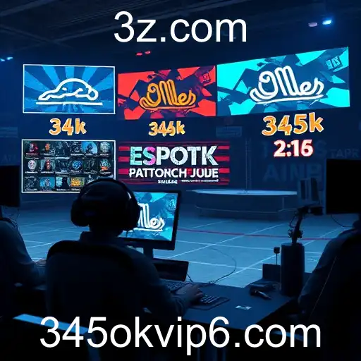 345ok: Tendências e Impacto no Mundo dos Jogos