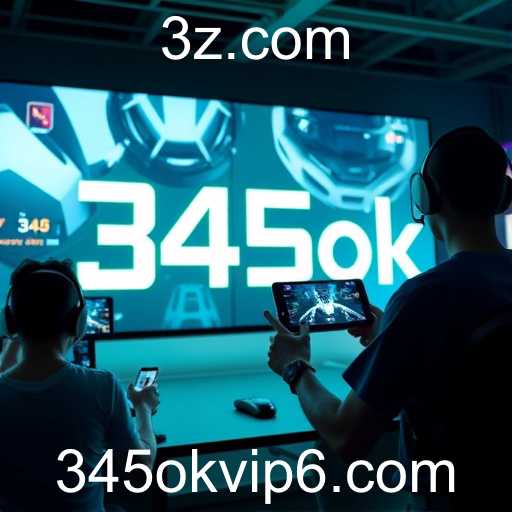 A Ascensão do 345ok no Cenário Brasileiro de Jogos