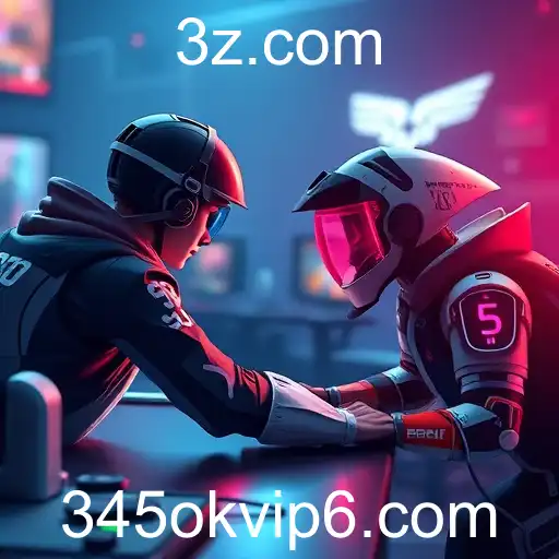A Ascensão da 345ok e o Mundo dos Jogos em 2026