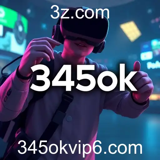 Tendências de Jogos em 2026: Um Olhar sobre a 345ok