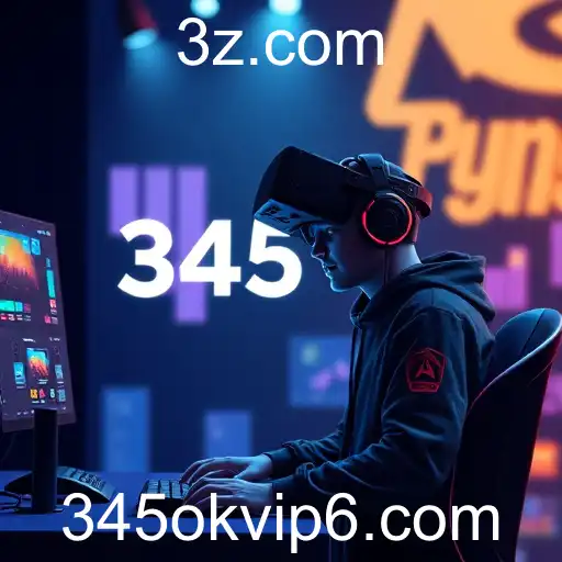 Revolução no Mundo dos Jogos: A História do 345ok