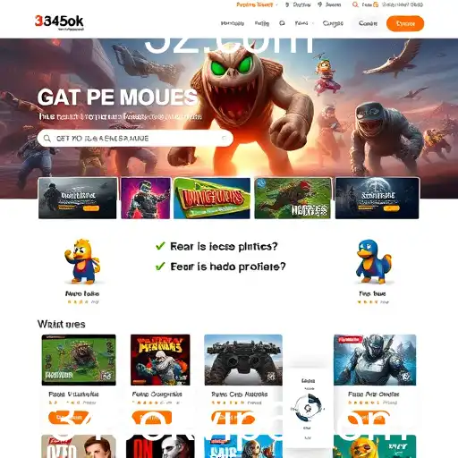 A Revolução de 345ok no Mundo dos Jogos