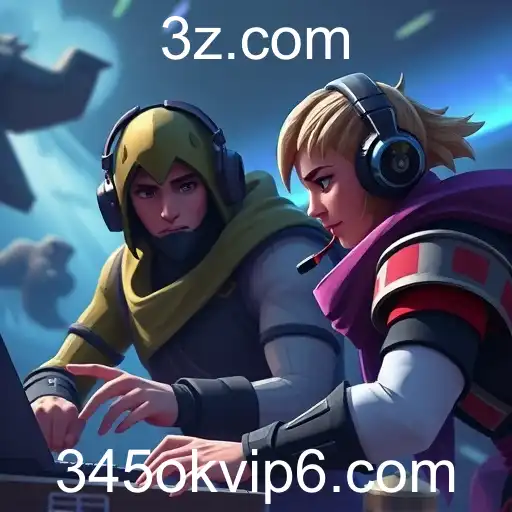 A Revolução dos Jogos Online em 345ok