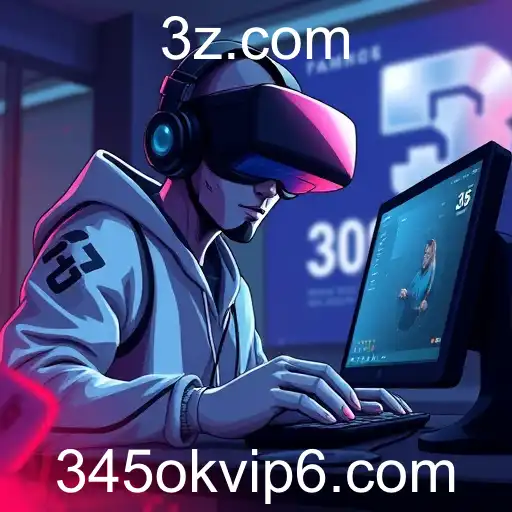 Ascensão e Inovação do 345ok nos Jogos Online