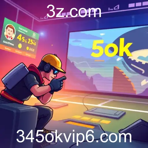 A Ascensão do 345ok no Mundo dos Jogos